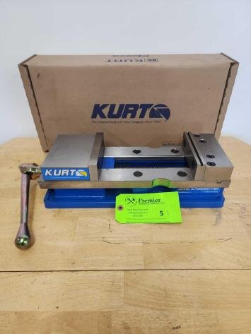 Image for Surplus to Ongoing Operations of a Used Machinery and Tooling Distributor