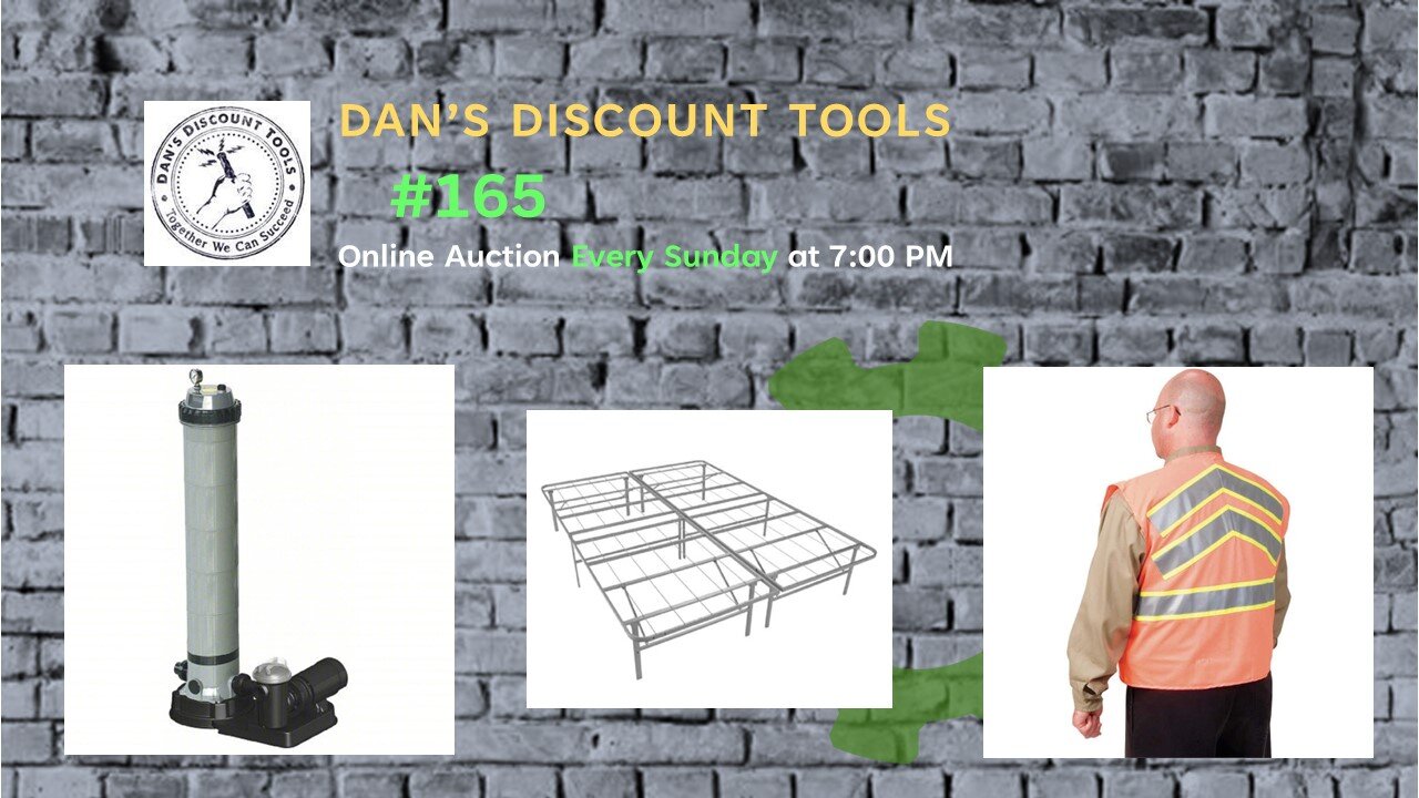 Image for Dan's Discount Tools #165