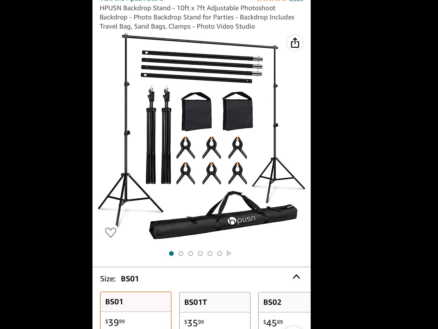 Image for Mar 30 Amazing Amazon Auction