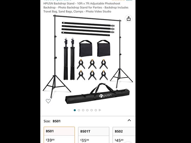 Image for Mar 30 Amazing Amazon Auction