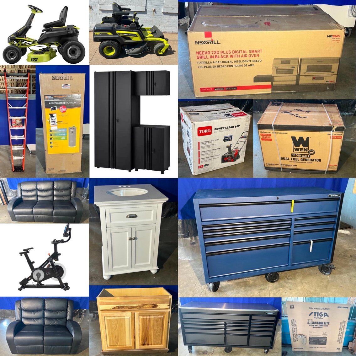 Image for New Undelivered Assets, Big Box Distribution Hub