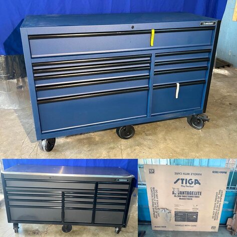 Image for New Undelivered Assets, Big Box Distribution Hub