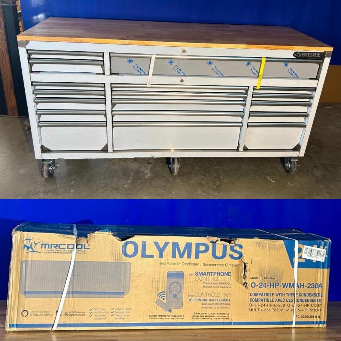 Image for New Undelivered Assets, Big Box Distribution Hub