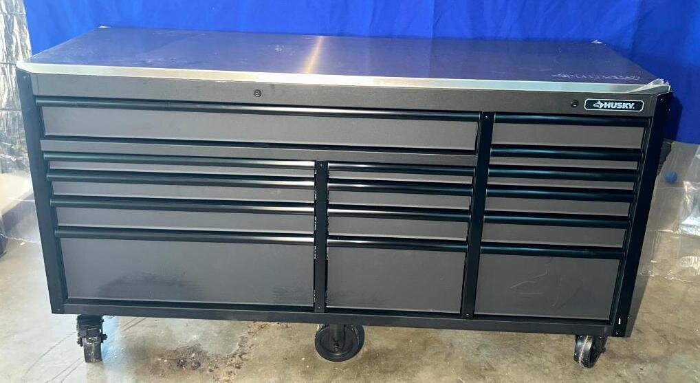 Image for New Undelivered Assets, Big Box Distribution Hub