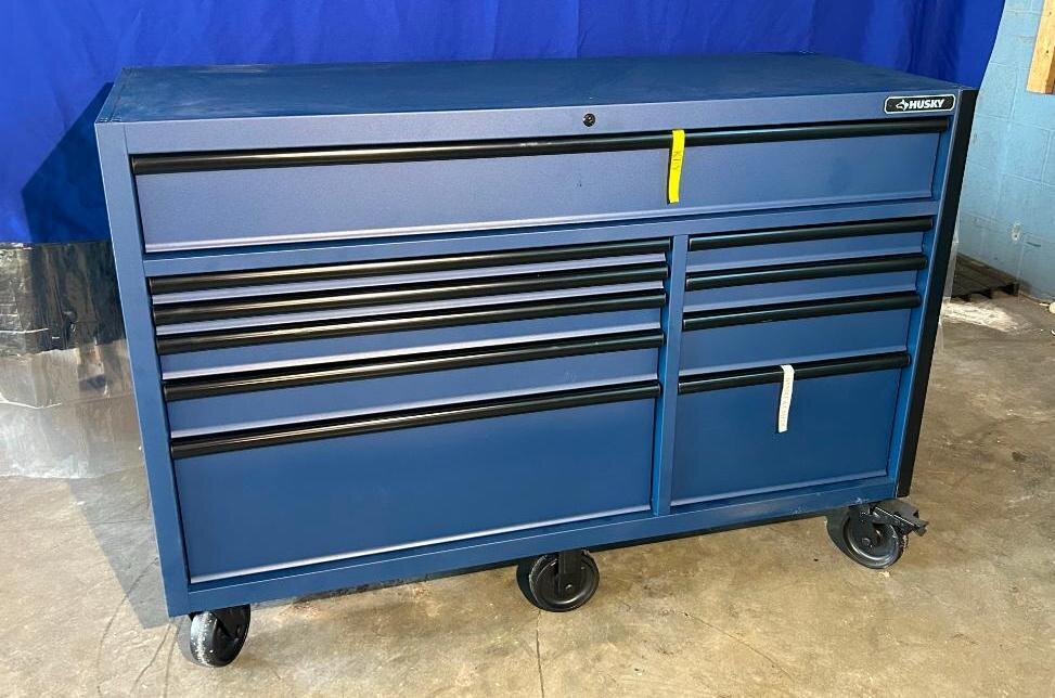 Image for New Undelivered Assets, Big Box Distribution Hub