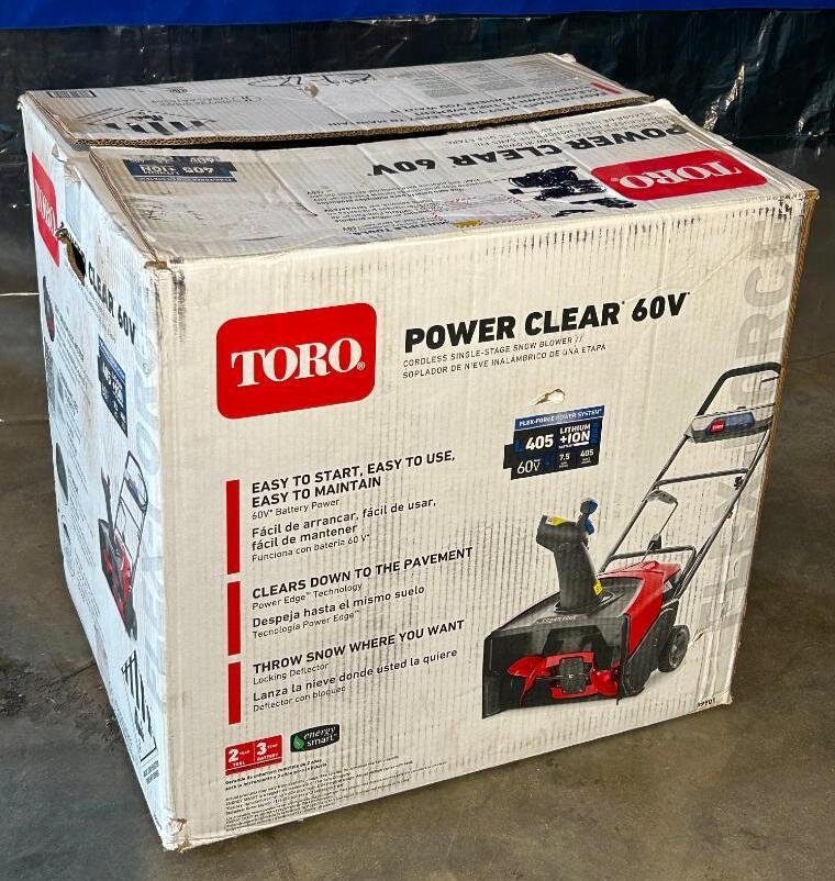 Image for New Undelivered Assets, Big Box Distribution Hub