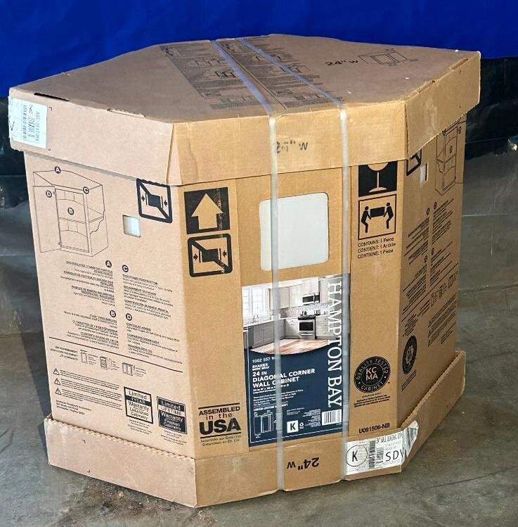 Image for New Undelivered Assets, Big Box Distribution Hub