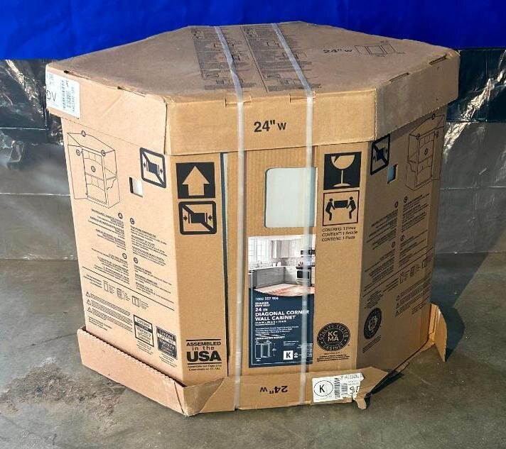 Image for New Undelivered Assets, Big Box Distribution Hub