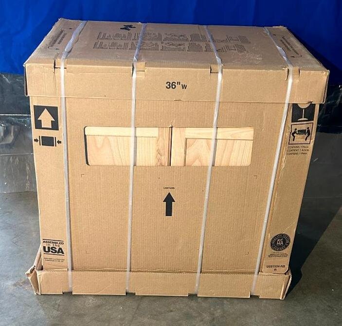 Image for New Undelivered Assets, Big Box Distribution Hub