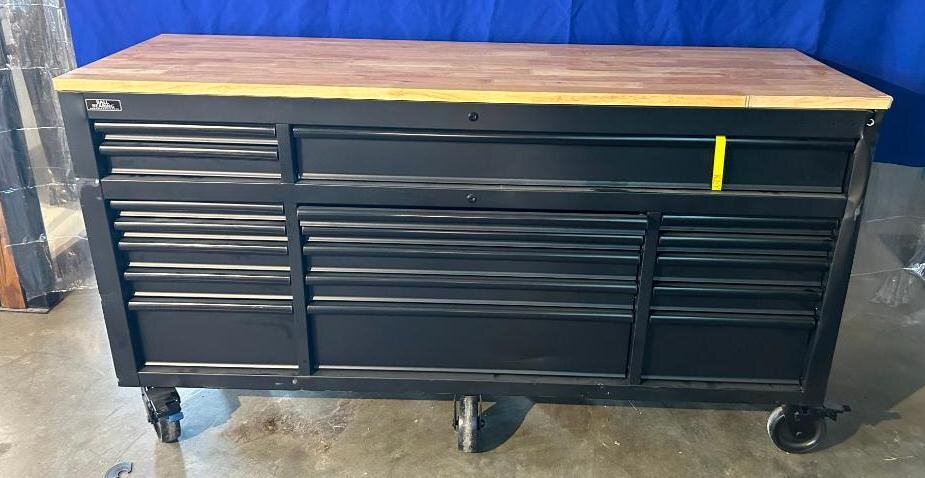 Image for New Undelivered Assets, Big Box Distribution Hub