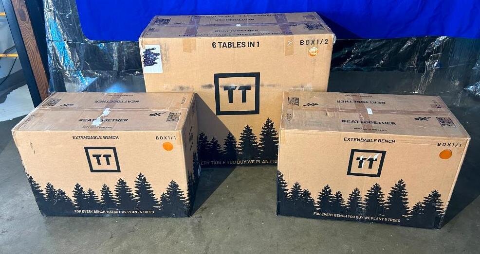 Image for New Undelivered Assets, Big Box Distribution Hub