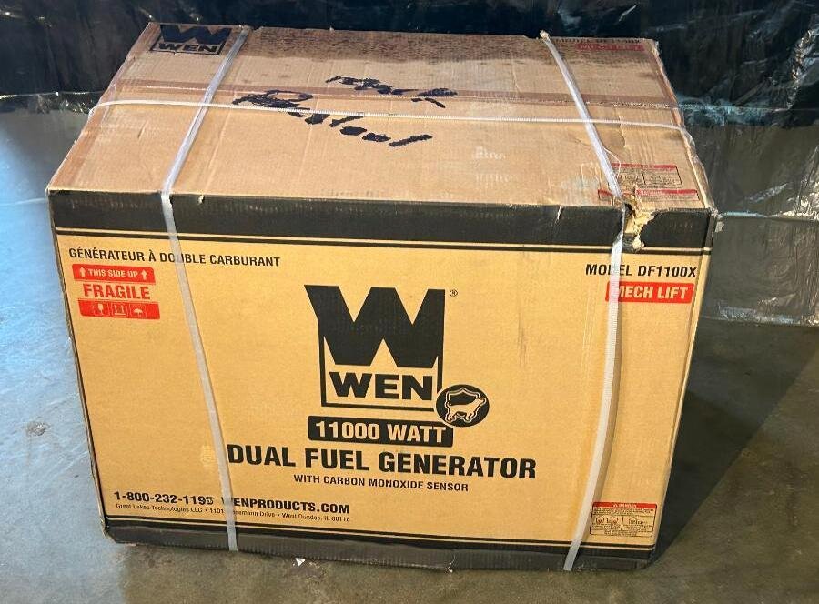 Image for New Undelivered Assets, Big Box Distribution Hub