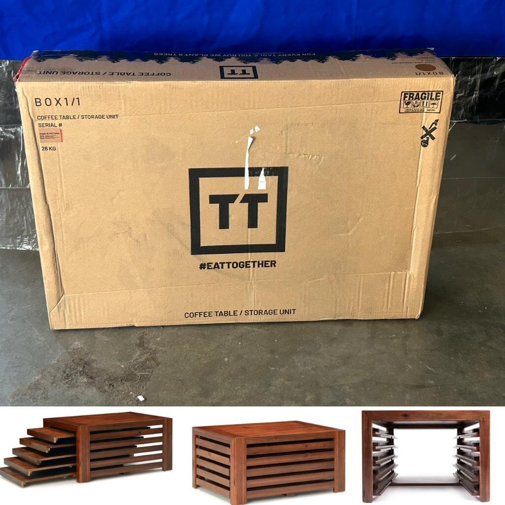 Image for New Undelivered Assets, Big Box Distribution Hub