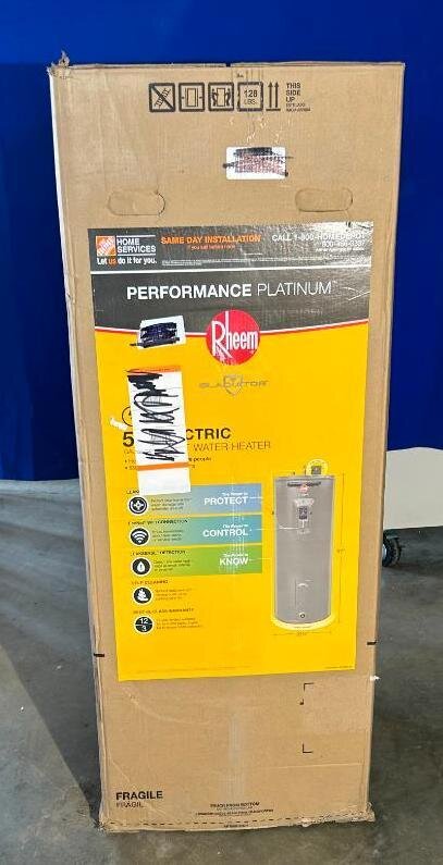 Image for New Undelivered Assets, Big Box Distribution Hub