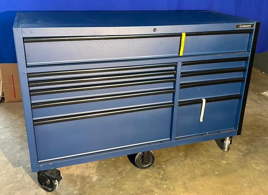 Image for New Undelivered Assets, Big Box Distribution Hub