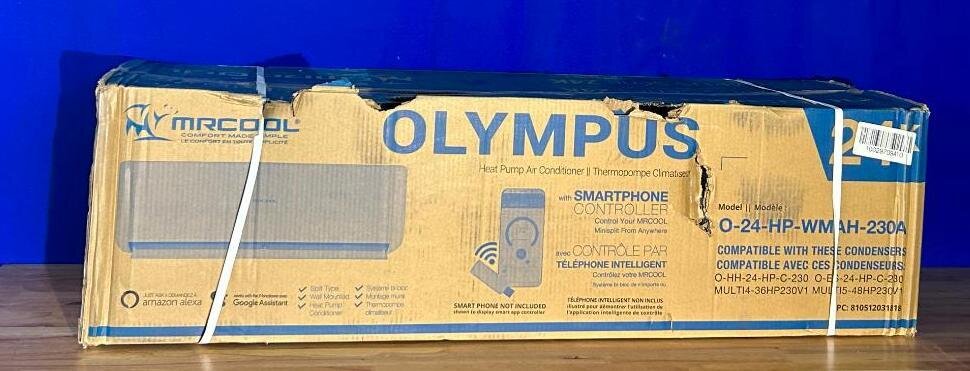 Image for New Undelivered Assets, Big Box Distribution Hub