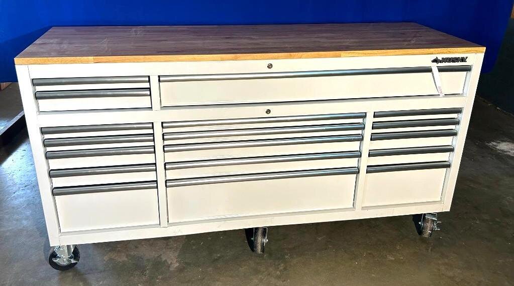 Image for New Undelivered Assets, Big Box Distribution Hub