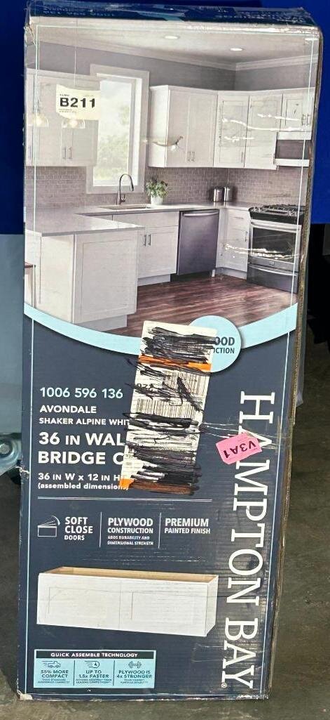 Image for New Undelivered Assets, Big Box Distribution Hub