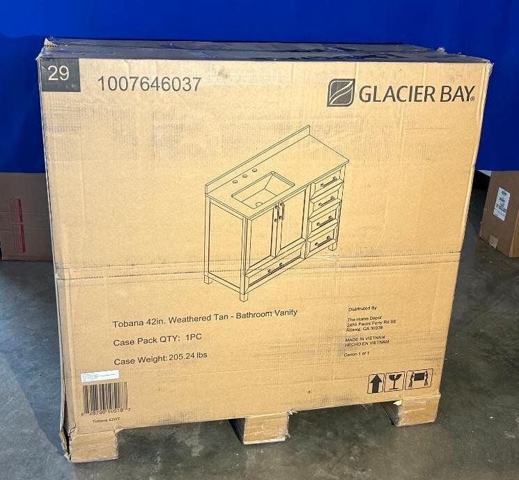 Image for New Undelivered Assets, Big Box Distribution Hub