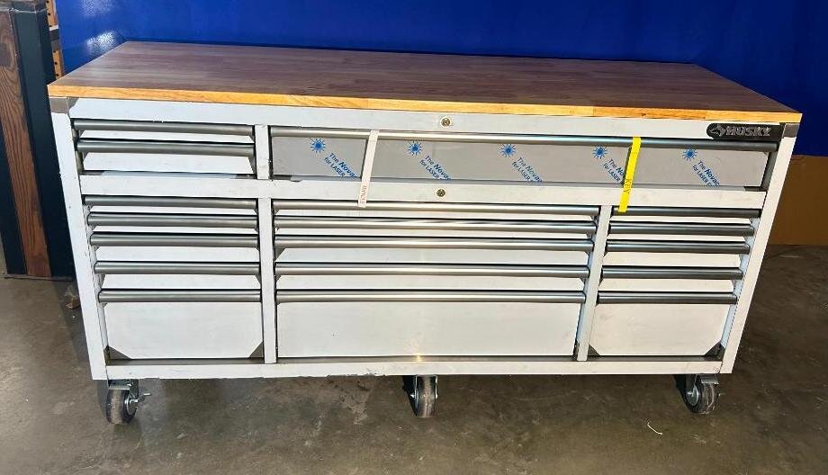 Image for New Undelivered Assets, Big Box Distribution Hub