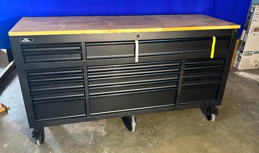 Image for New Undelivered Assets, Big Box Distribution Hub