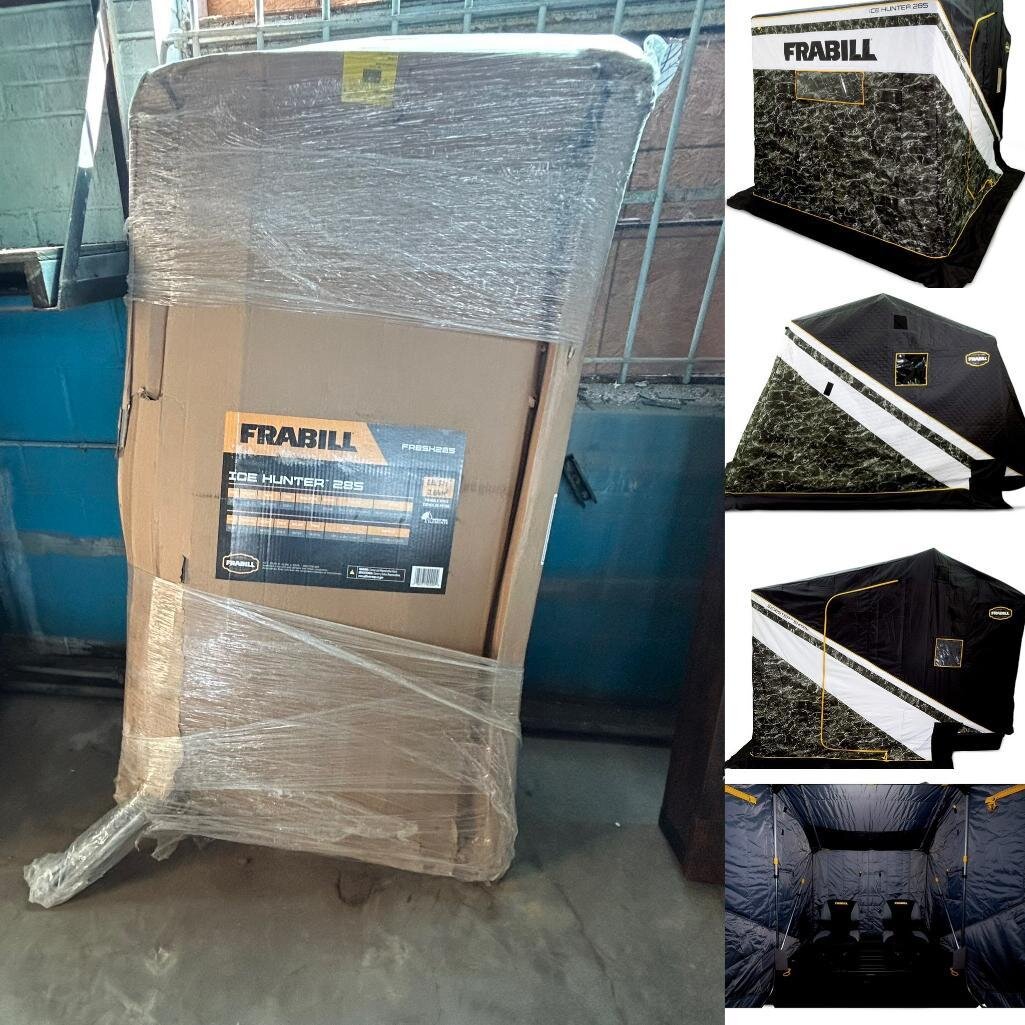 Image for New Undelivered Assets, Big Box Distribution Hub