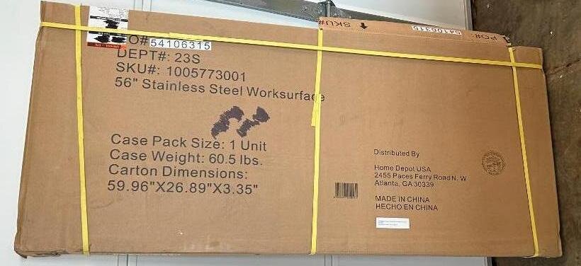 Image for New Undelivered Assets, Big Box Distribution Hub