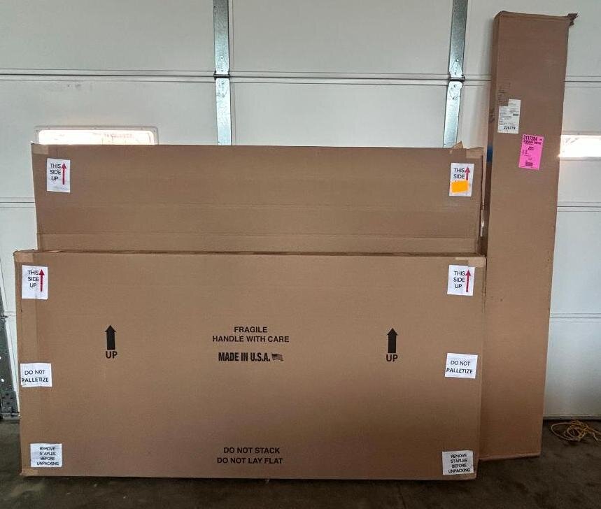 Image for New Undelivered Assets, Big Box Distribution Hub