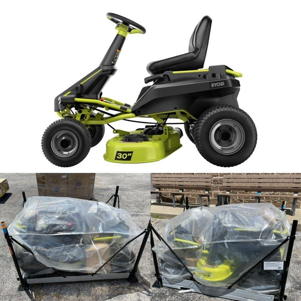 Image for New Undelivered Assets, Big Box Distribution Hub