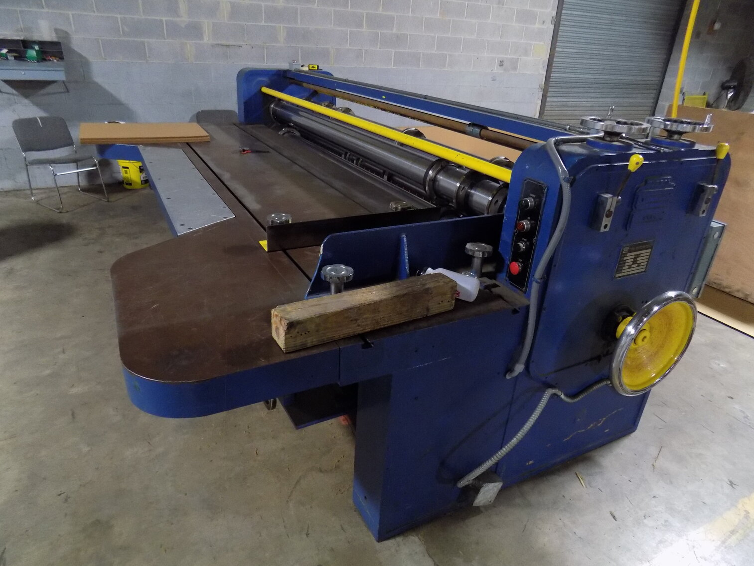 Image for Remaining Assets of Corrugated Box Manufacturer