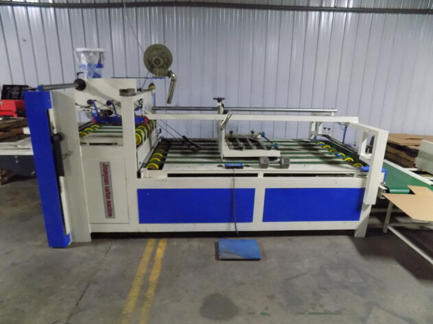 Image for Remaining Assets of Corrugated Box Manufacturer