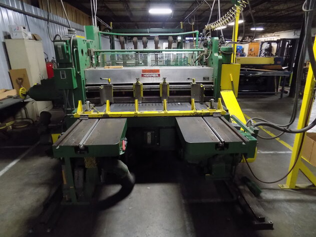 Image for Remaining Assets of Corrugated Box Manufacturer