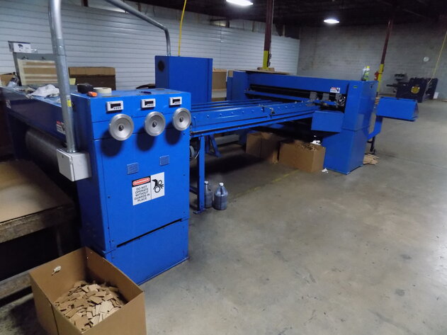 Image for Remaining Assets of Corrugated Box Manufacturer