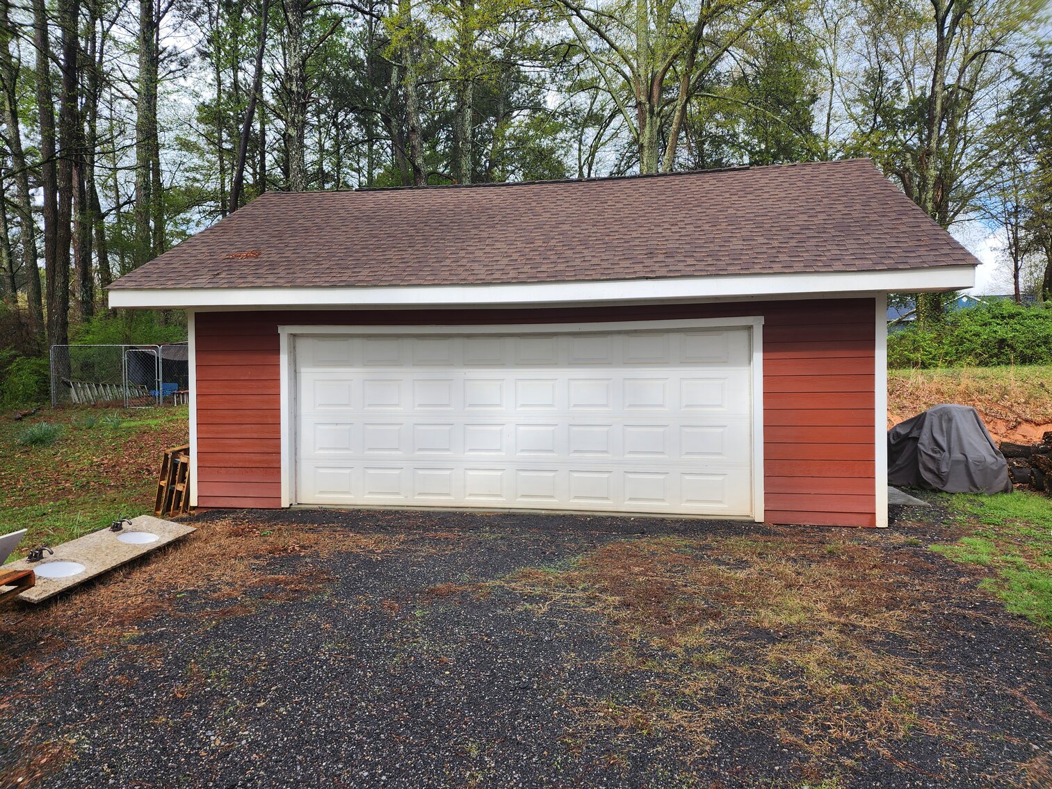 Image for Powder Springs Home and Lot