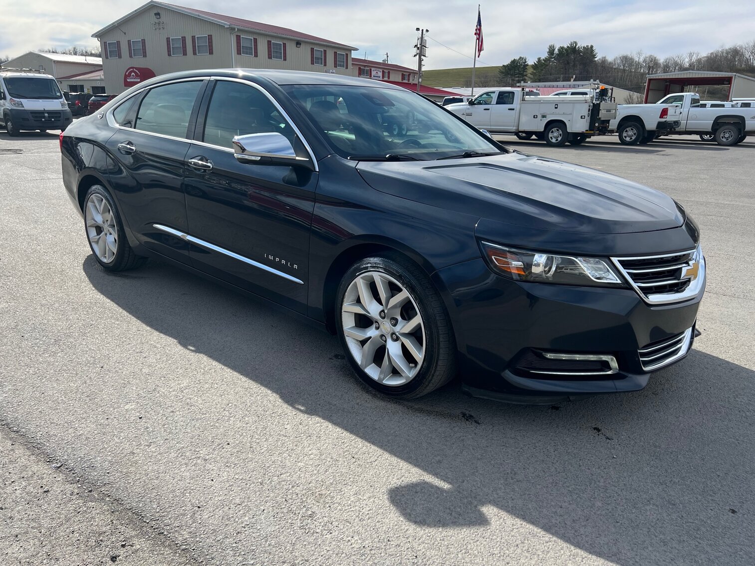 Shinnston, WV Spring Car Auction! ’63 & ’64 Ford Galaxies, ’62