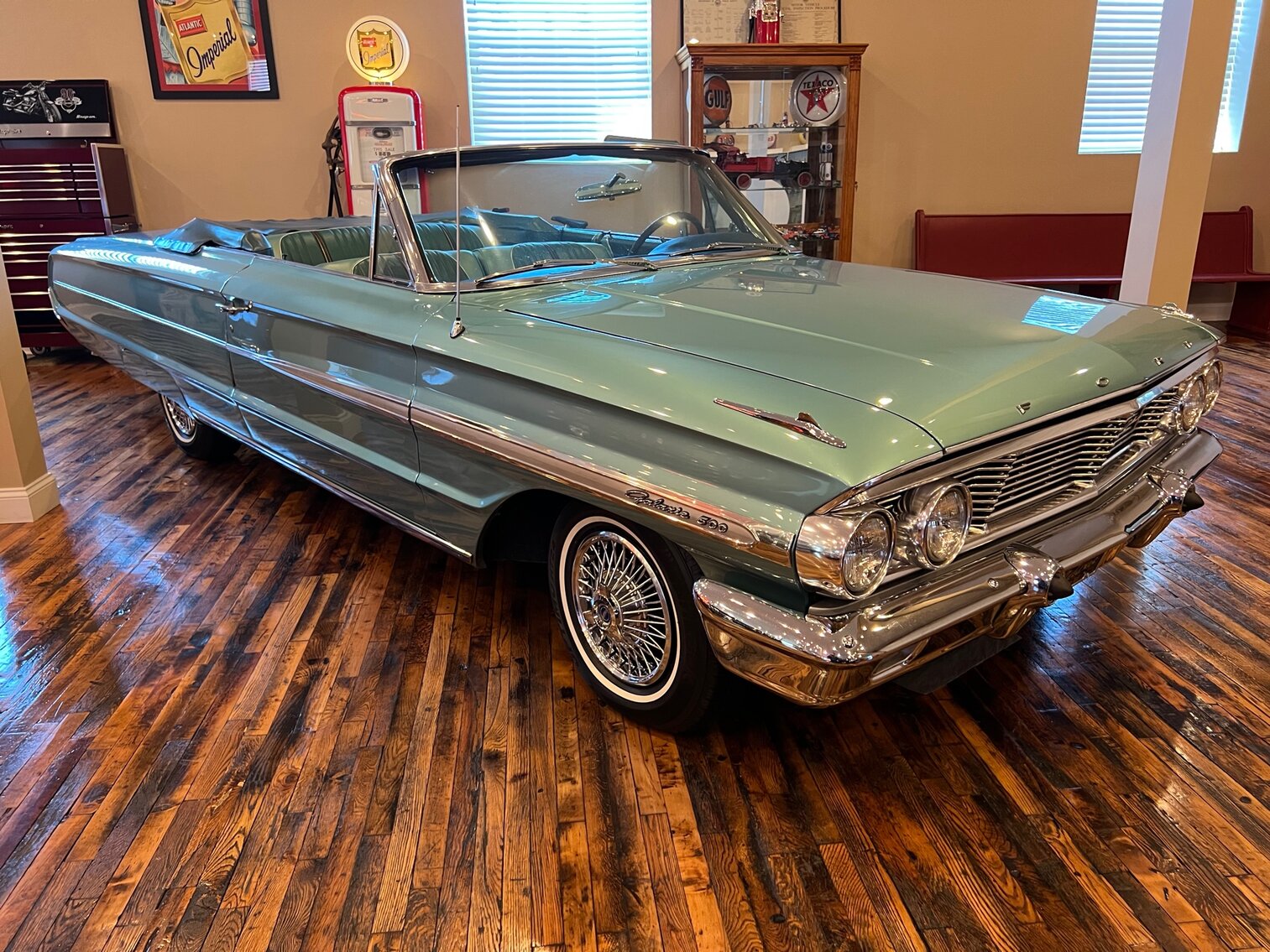 Shinnston, WV Spring Car Auction! ’63 & ’64 Ford Galaxies, ’62