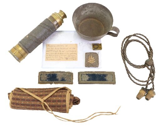 Image for U.S. Civil War Materials | Collection of Eugene 