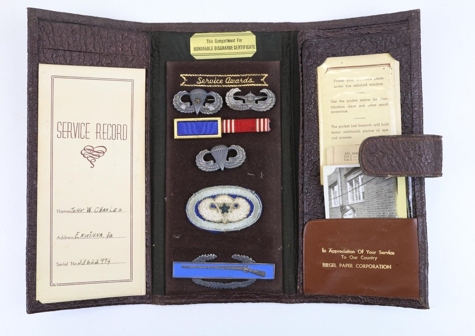 Image for General Militaria | Collection of Eugene