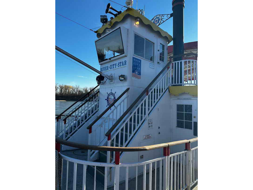Image for River City Star - River Boat 1986 Skipperliner