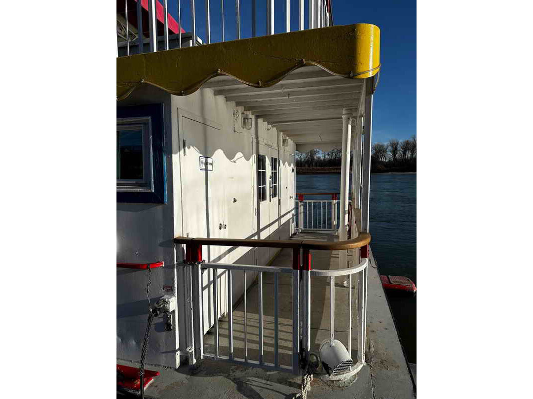 Image for River City Star - River Boat 1986 Skipperliner