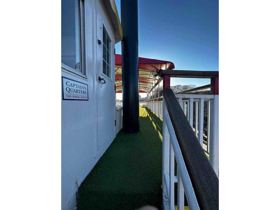 Image for River City Star - River Boat 1986 Skipperliner