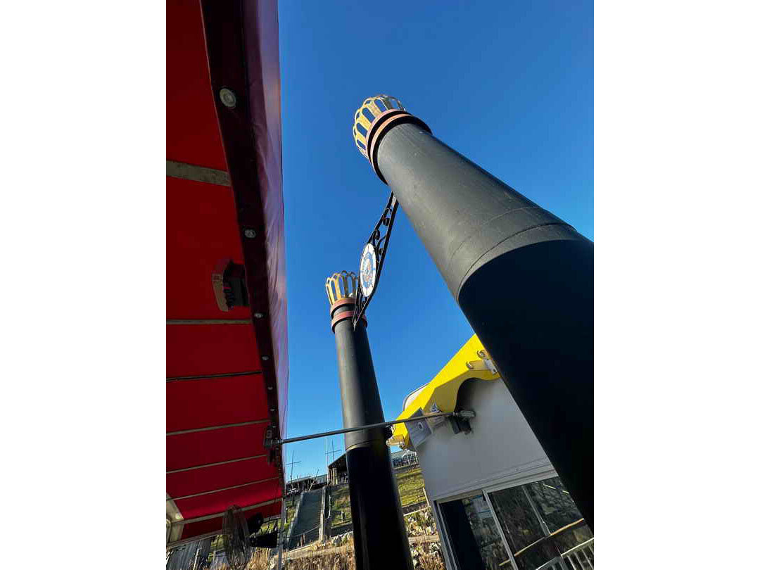 Image for River City Star - River Boat 1986 Skipperliner