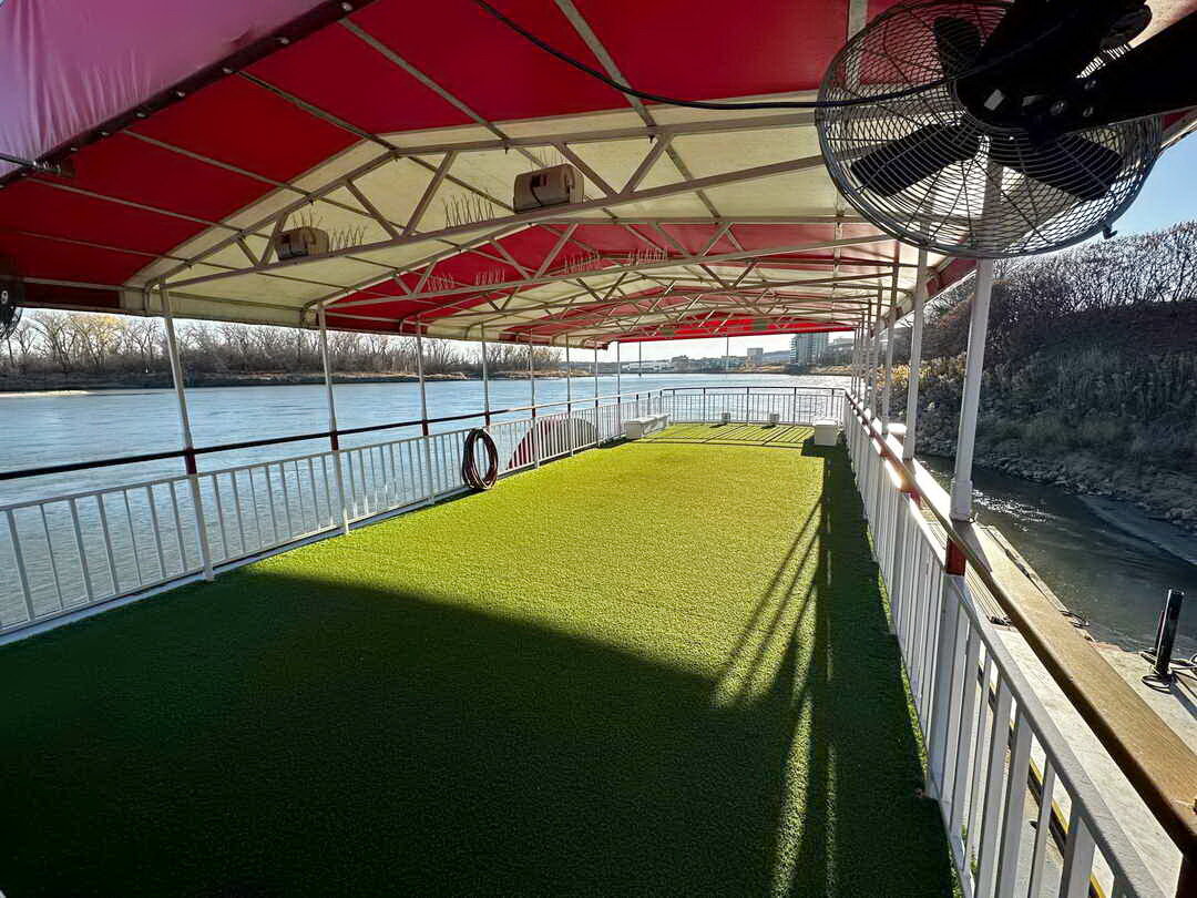 Image for River City Star - River Boat 1986 Skipperliner