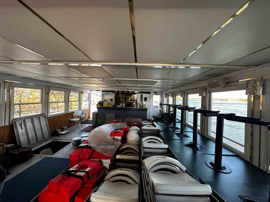 Image for River City Star - River Boat 1986 Skipperliner