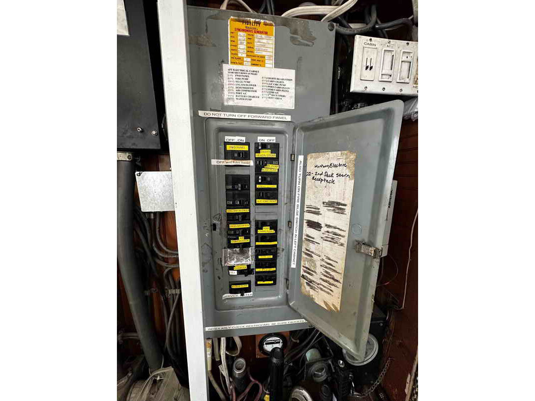 Image for River City Star - River Boat 1986 Skipperliner