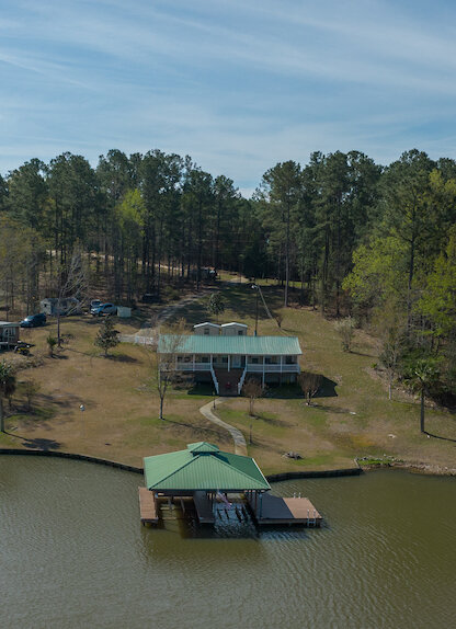 Image for Three Bedroom Two Bath Home on Lake Sinclair