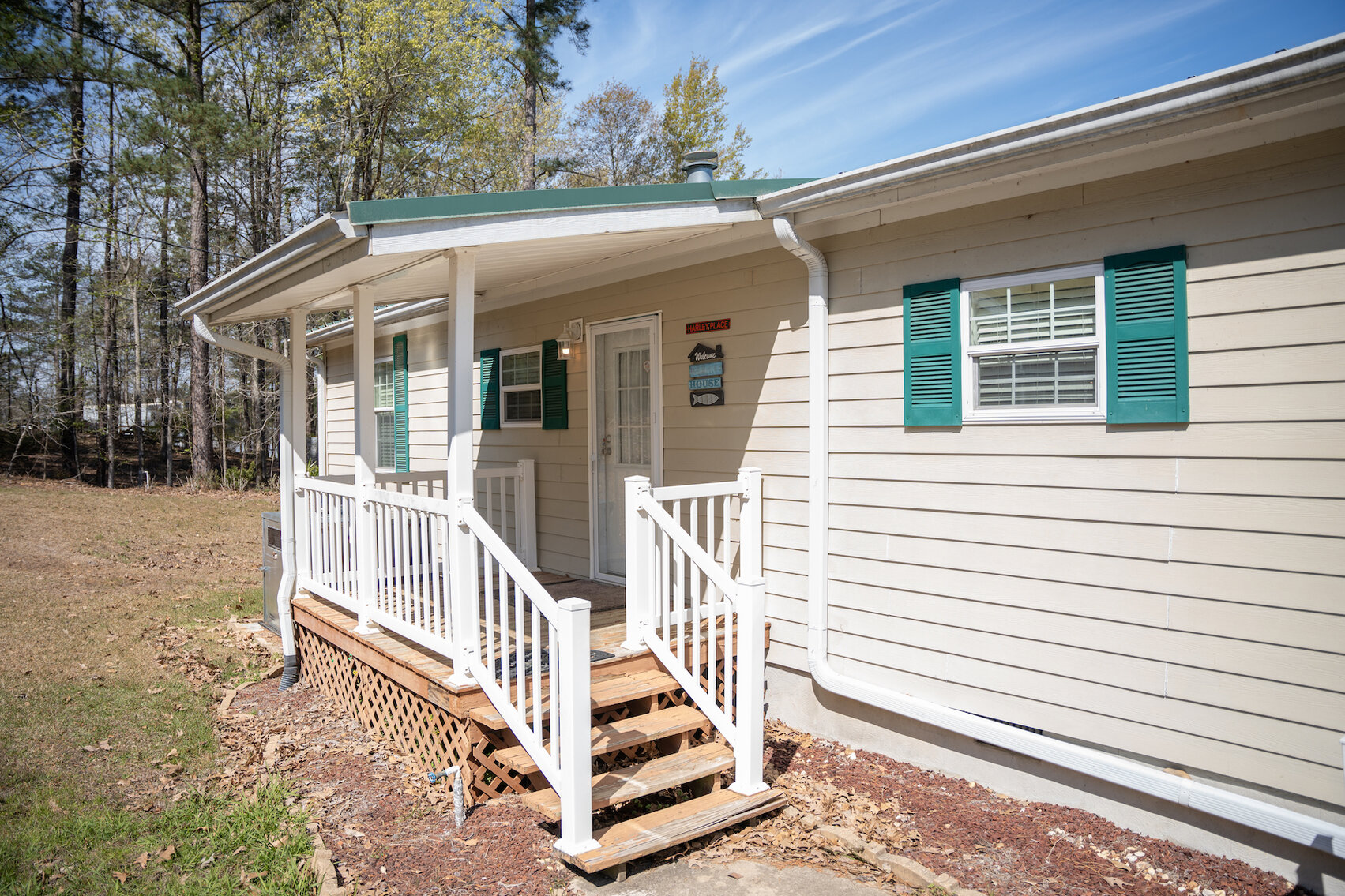 Image for Three Bedroom Two Bath Home on Lake Sinclair