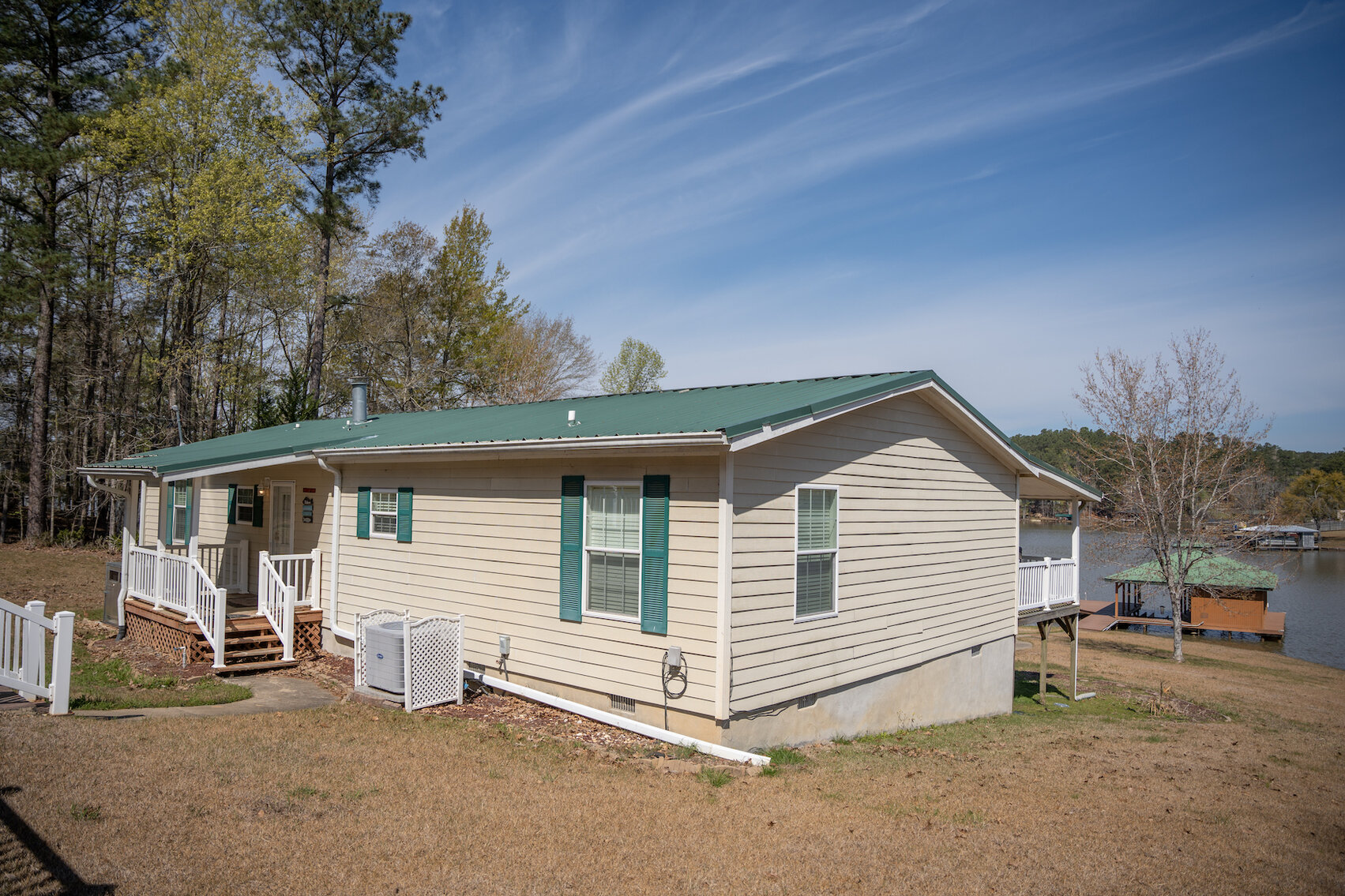 Image for Three Bedroom Two Bath Home on Lake Sinclair