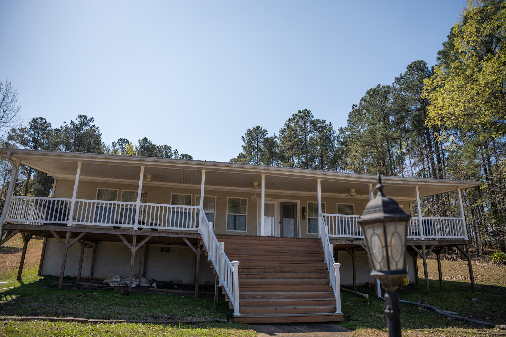 Image for Three Bedroom Two Bath Home on Lake Sinclair