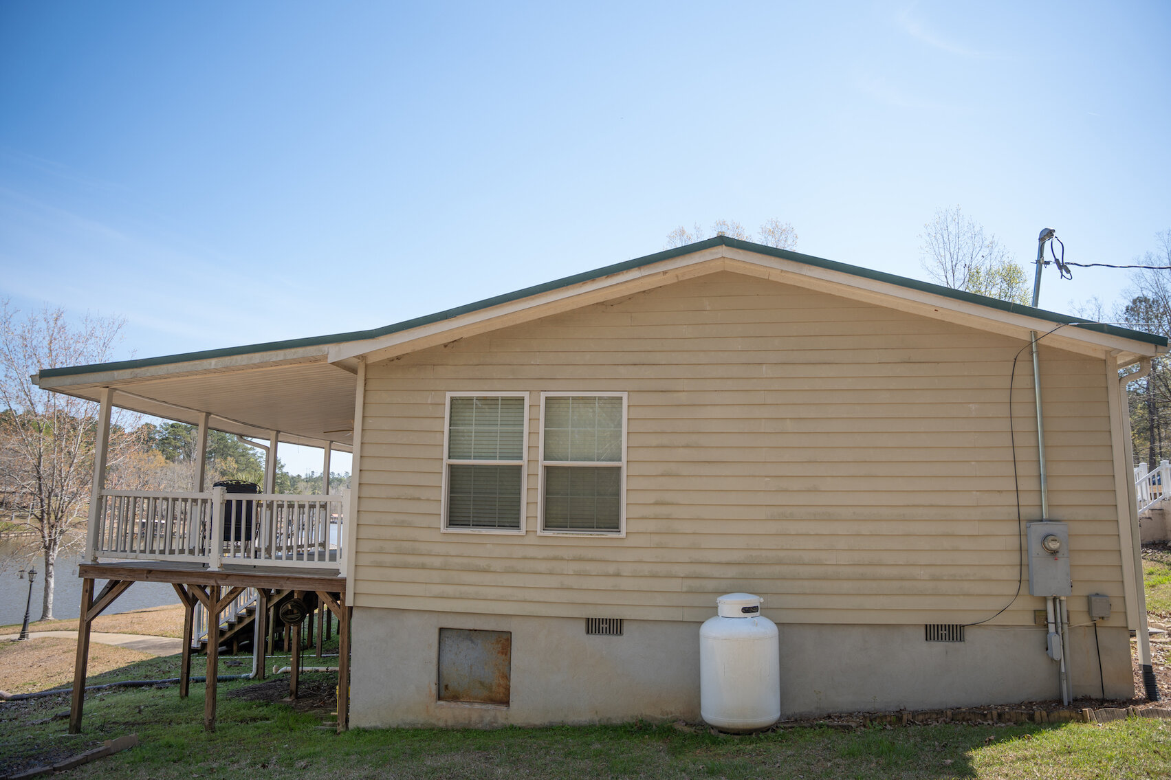 Image for Three Bedroom Two Bath Home on Lake Sinclair